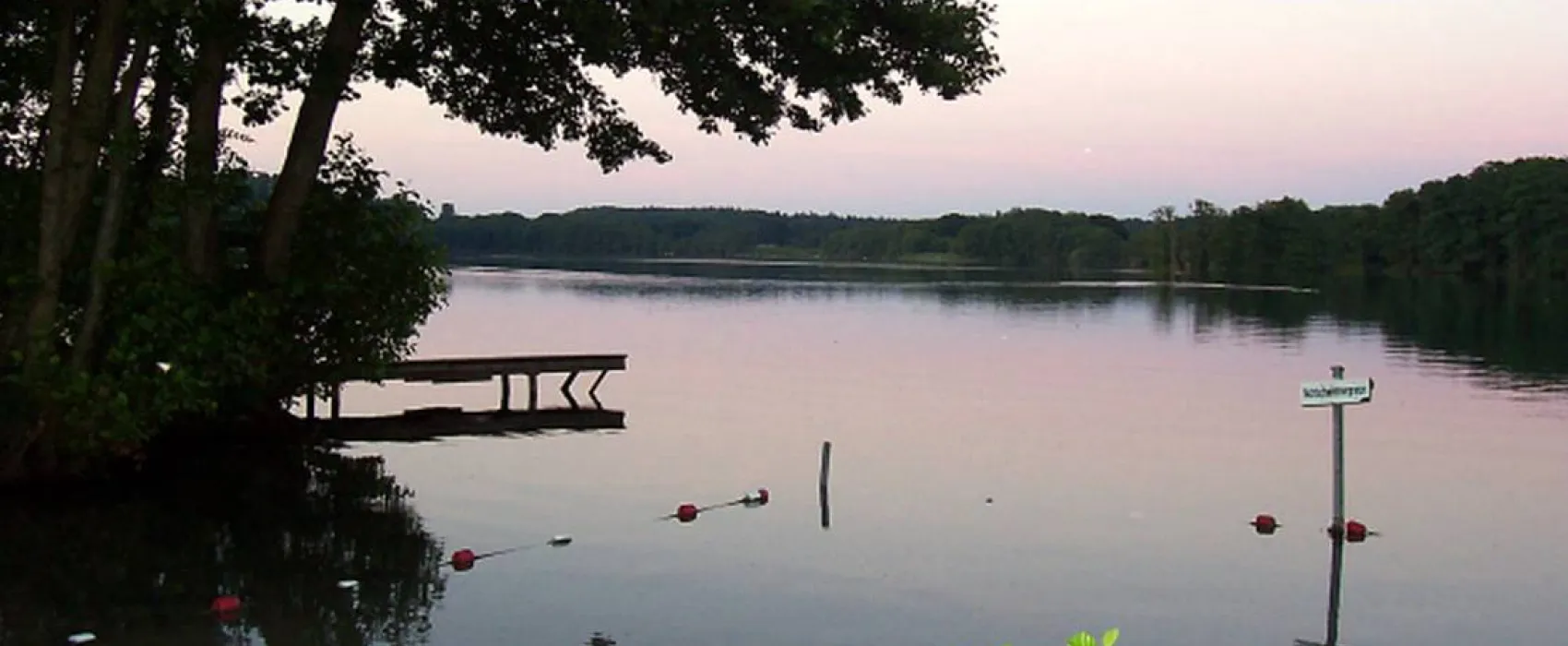 Naturcamping am Stocksee