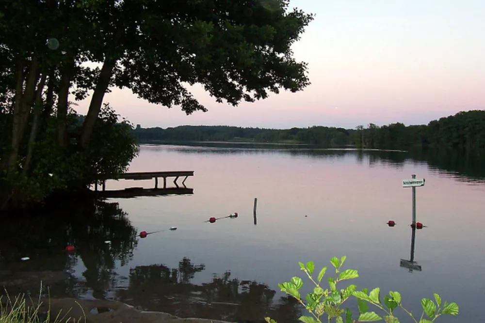 Naturcamping am Stocksee