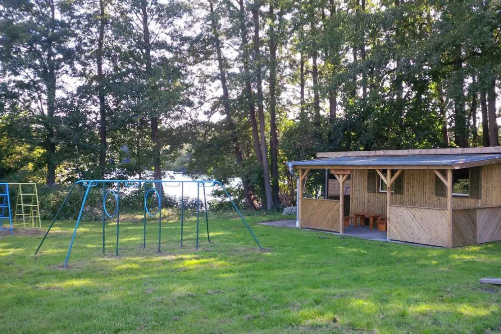 Naturcamping am Stocksee