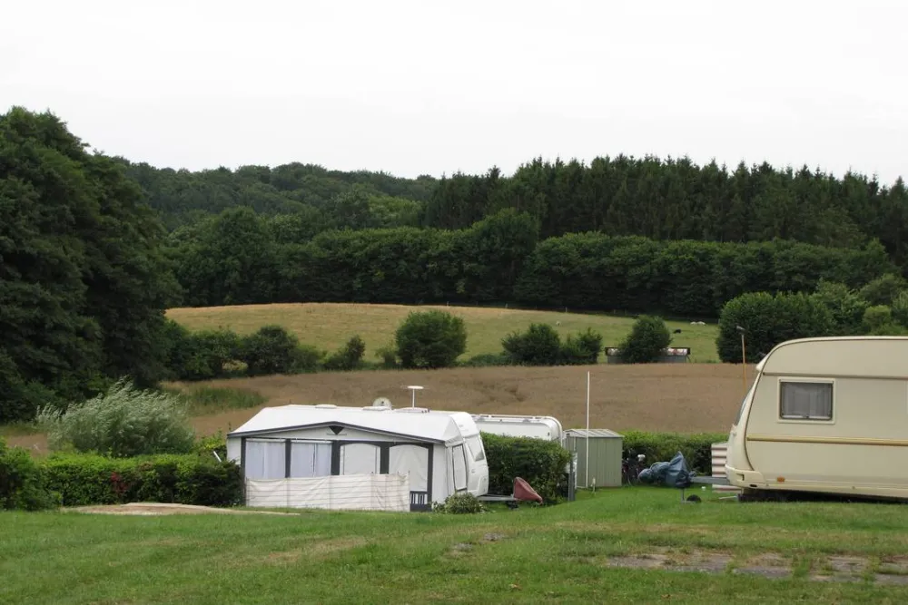Naturcamping am Stocksee