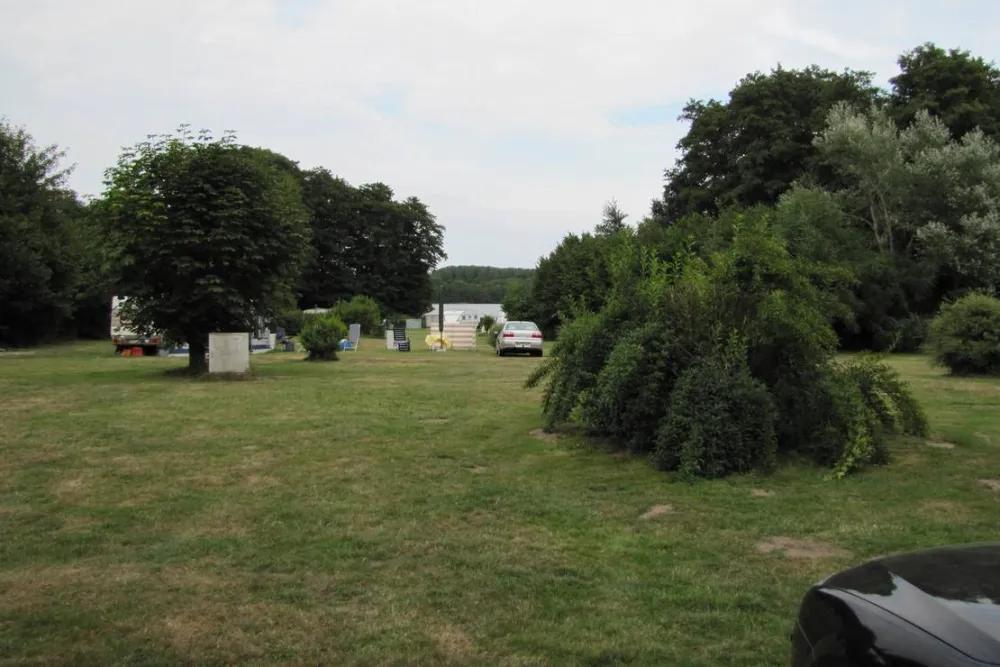 Naturcamping am Stocksee