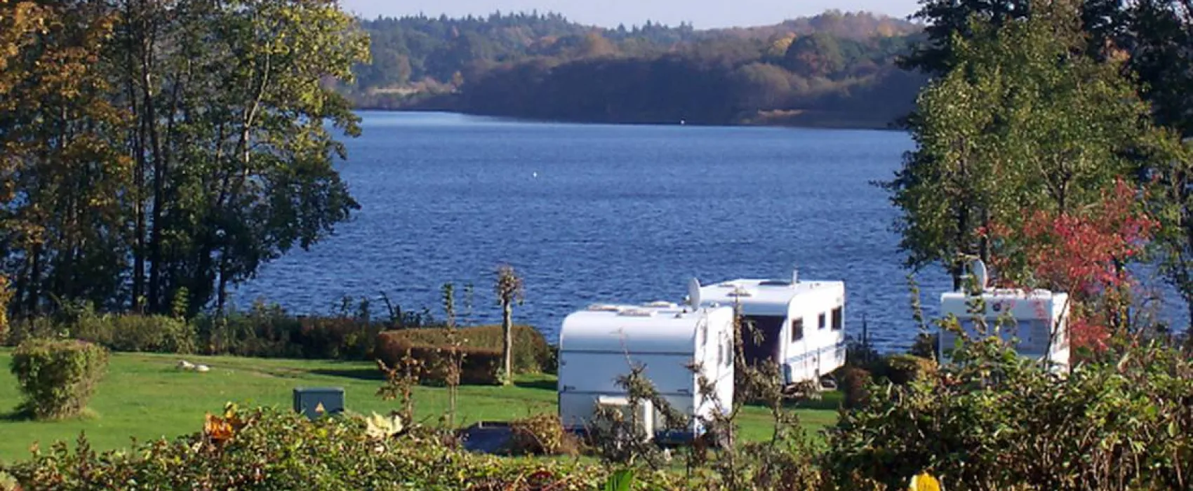 Naturcamping am Stocksee