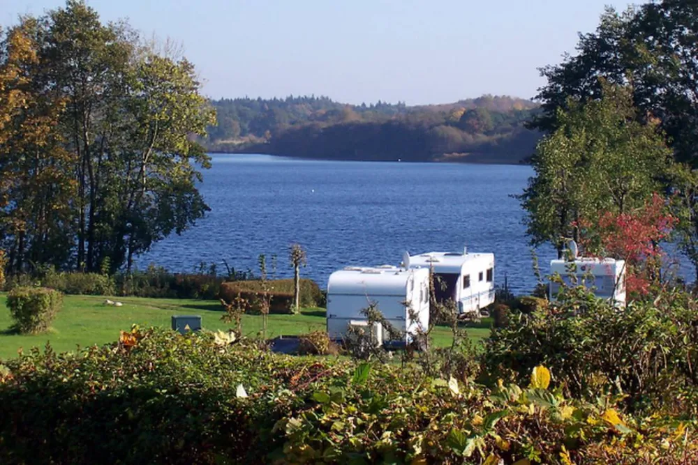Naturcamping am Stocksee