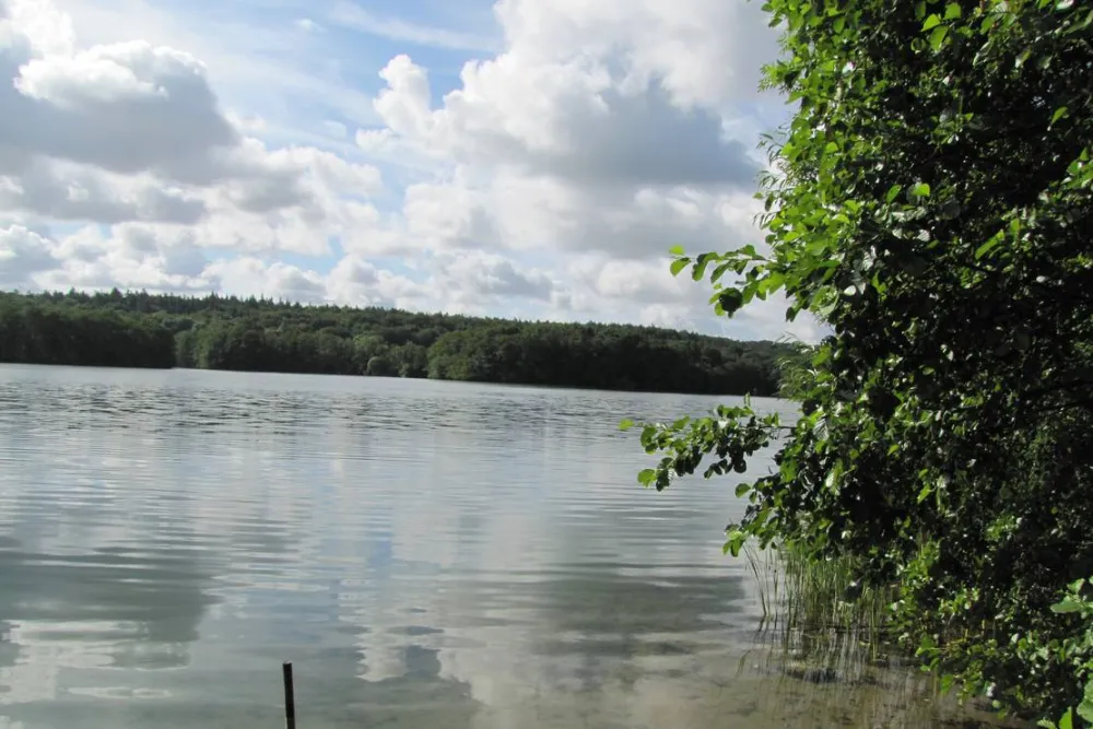 Naturcamping am Stocksee