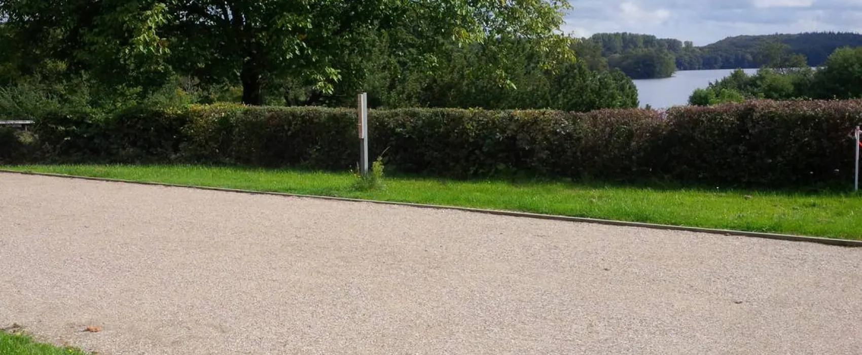 Naturcamping am Stocksee