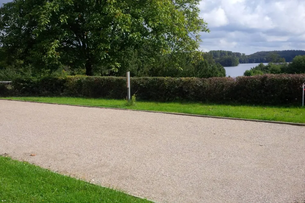 Naturcamping am Stocksee