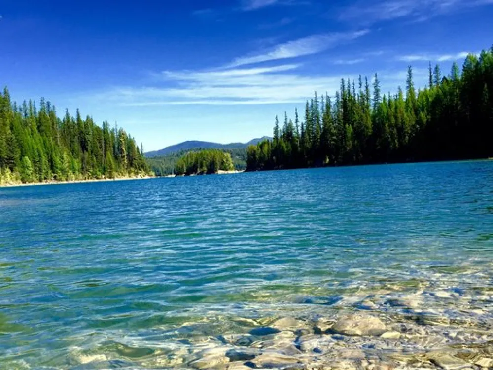 Lost Johnny Campground