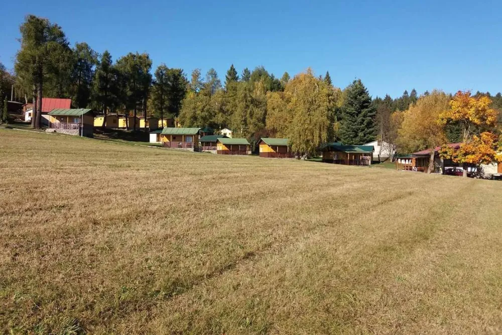 Camp Velkopařezitý