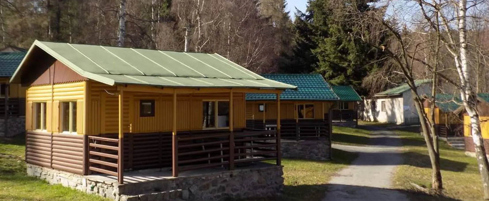Camp Velkopařezitý