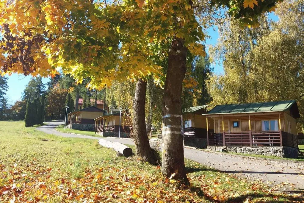 Camp Velkopařezitý