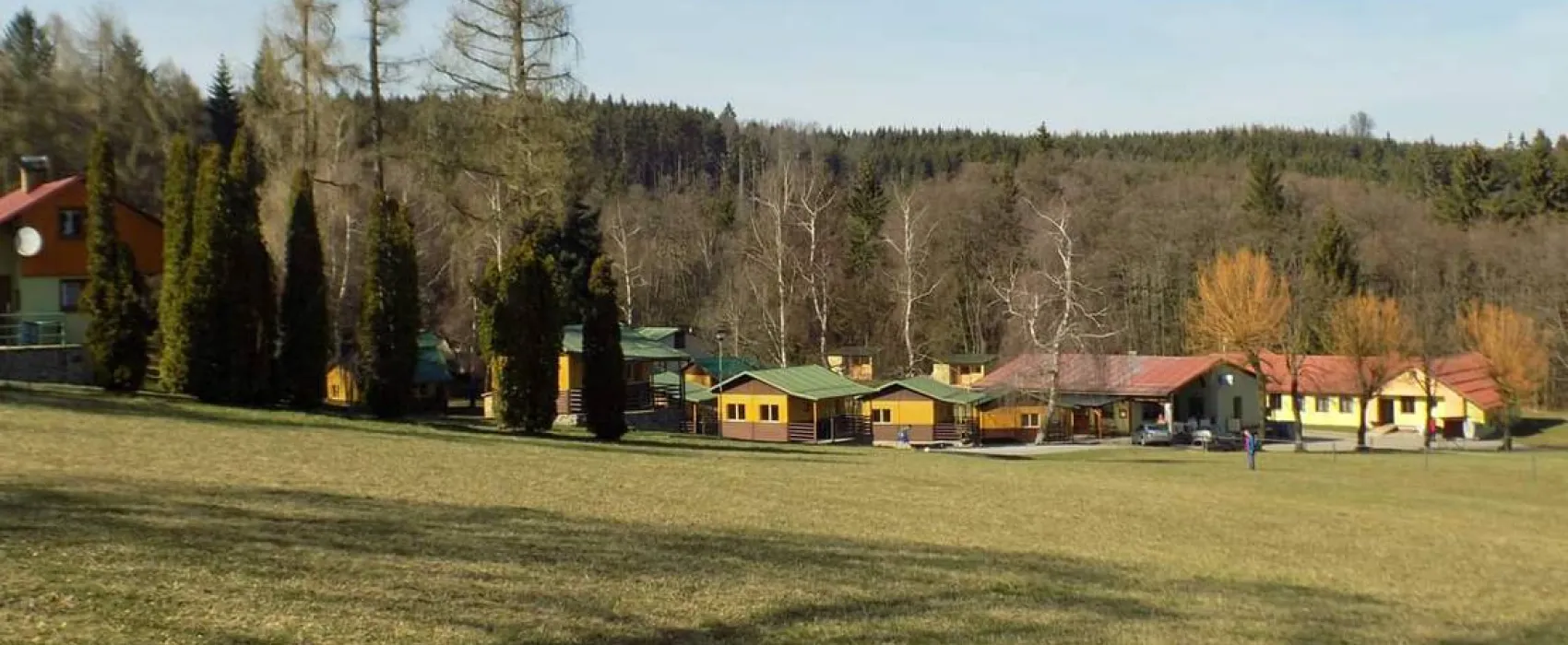 Camp Velkopařezitý