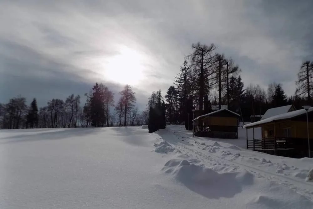 Camp Velkopařezitý