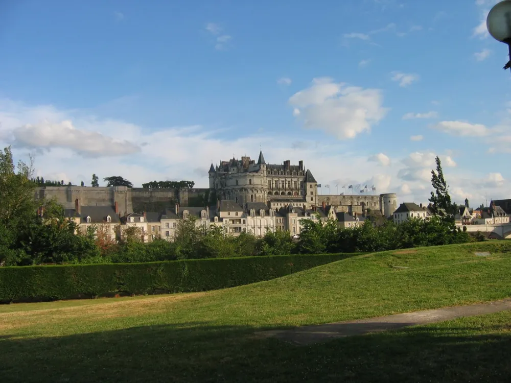 Municipal de l'Ile d'Or