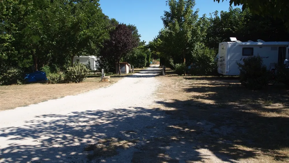 à La Ferme du Vieux Chemin D'arles