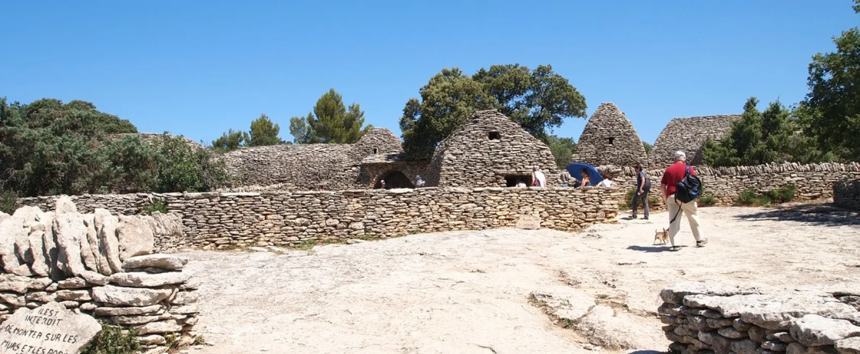 à La Ferme du Vieux Chemin D'arles