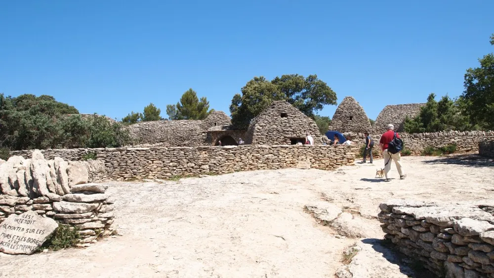 à La Ferme du Vieux Chemin D'arles