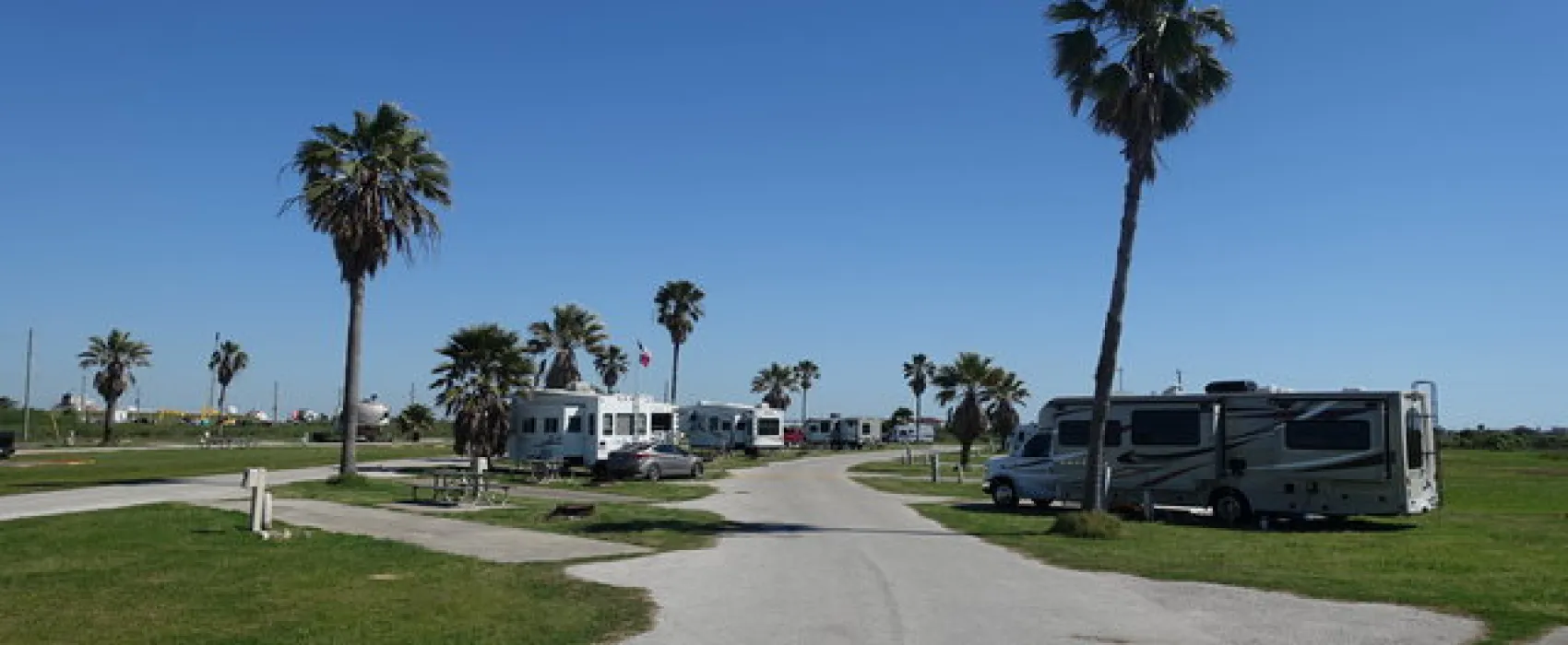 Quintana Beach County Park