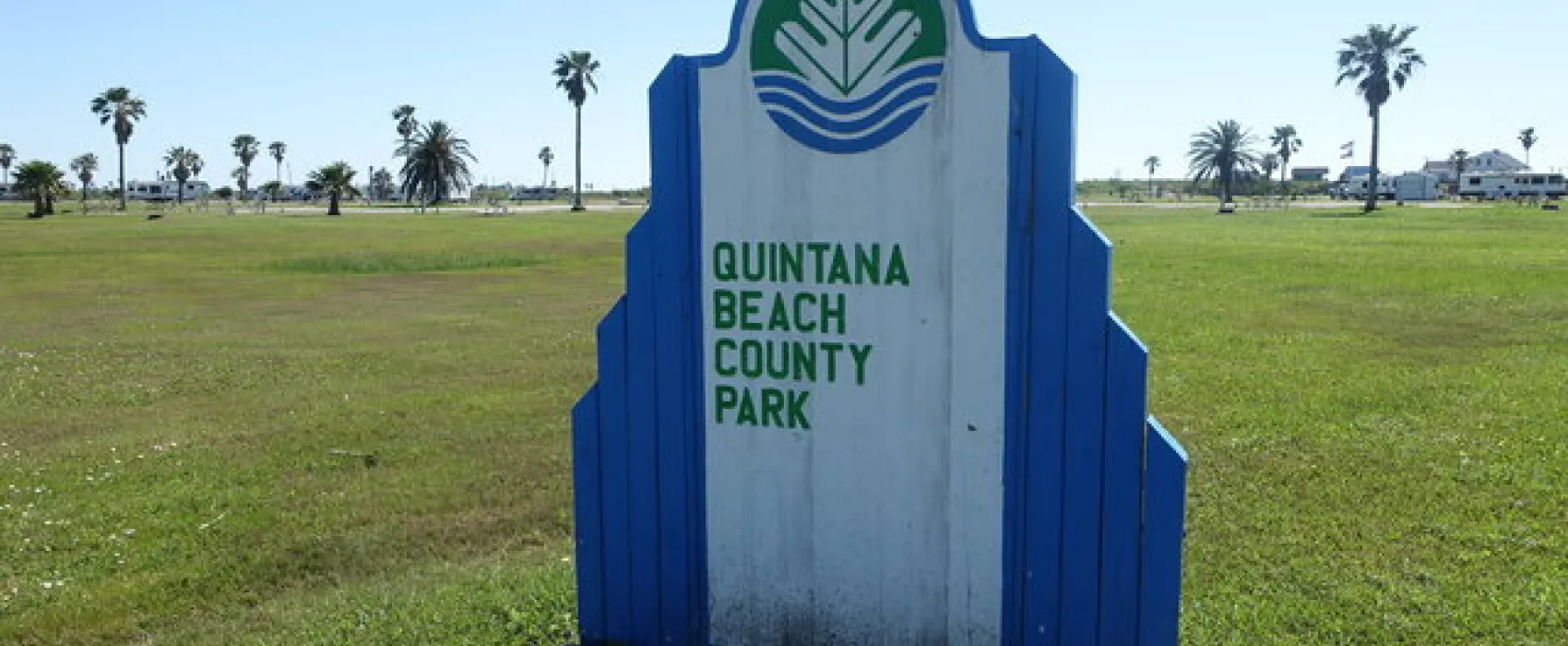 Quintana Beach County Park