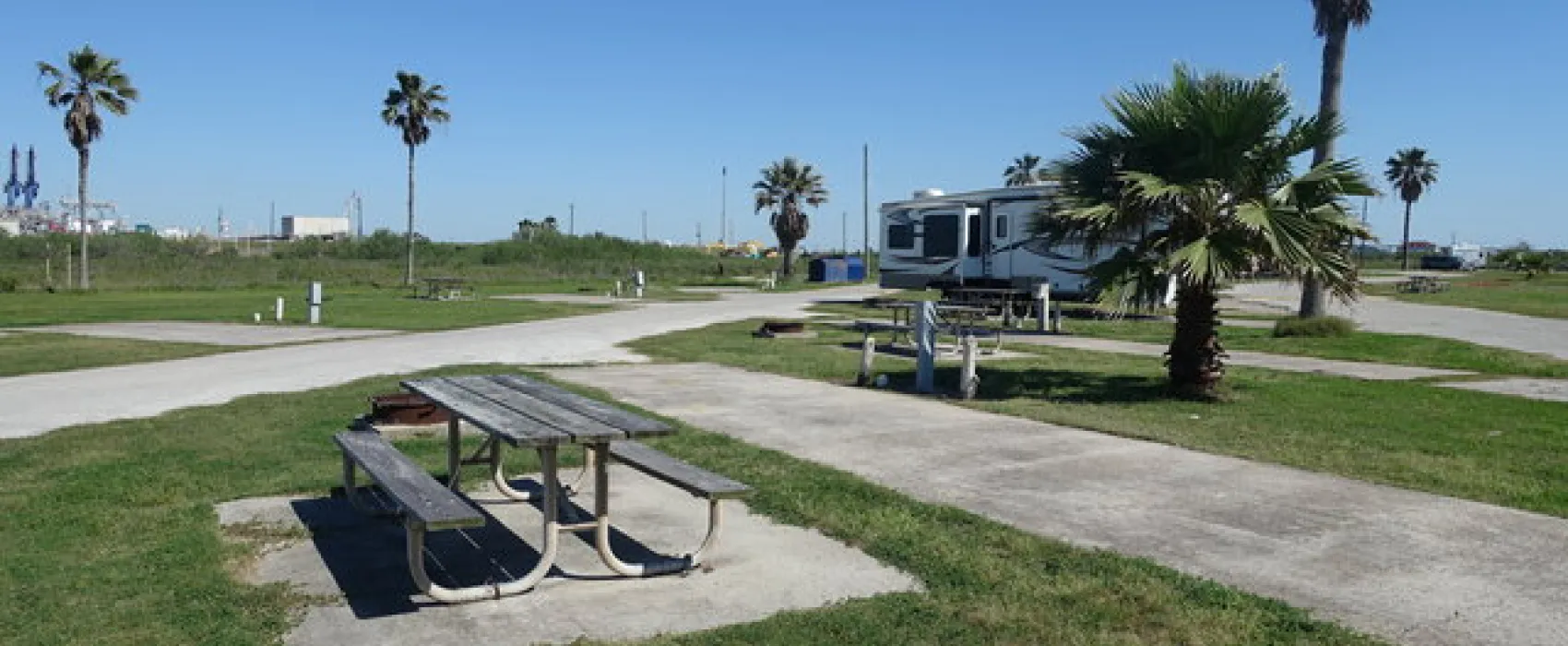 Quintana Beach County Park