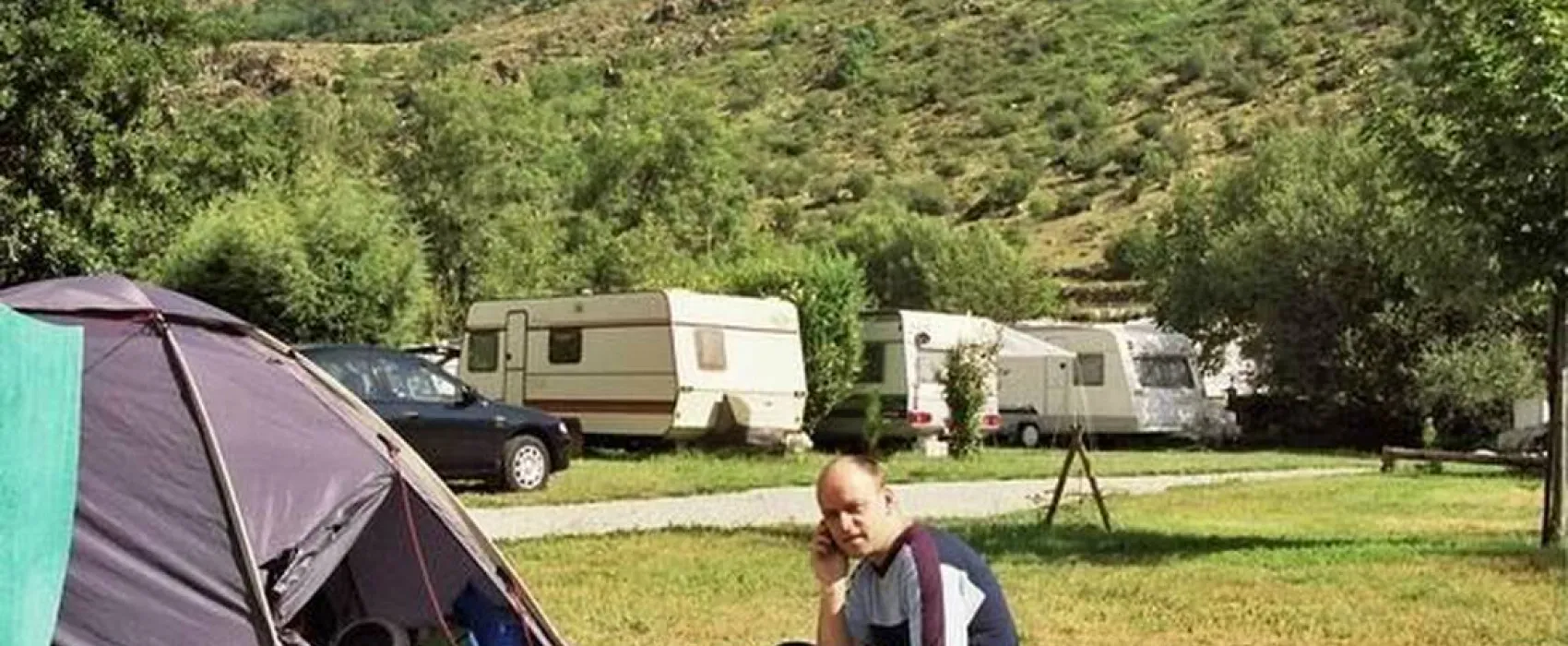 Camping Municipal L'oratoire