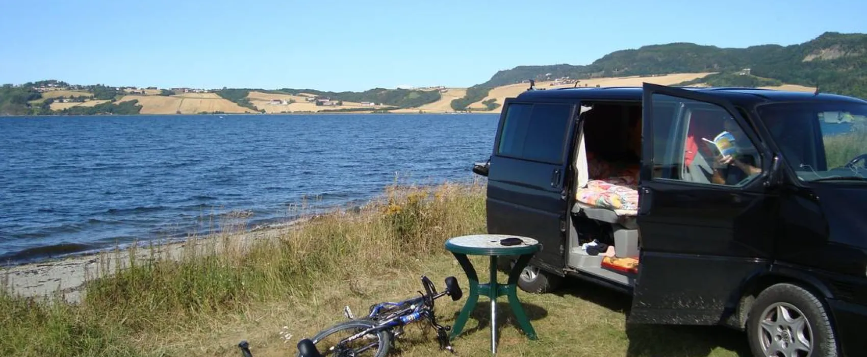 Øysand Camping