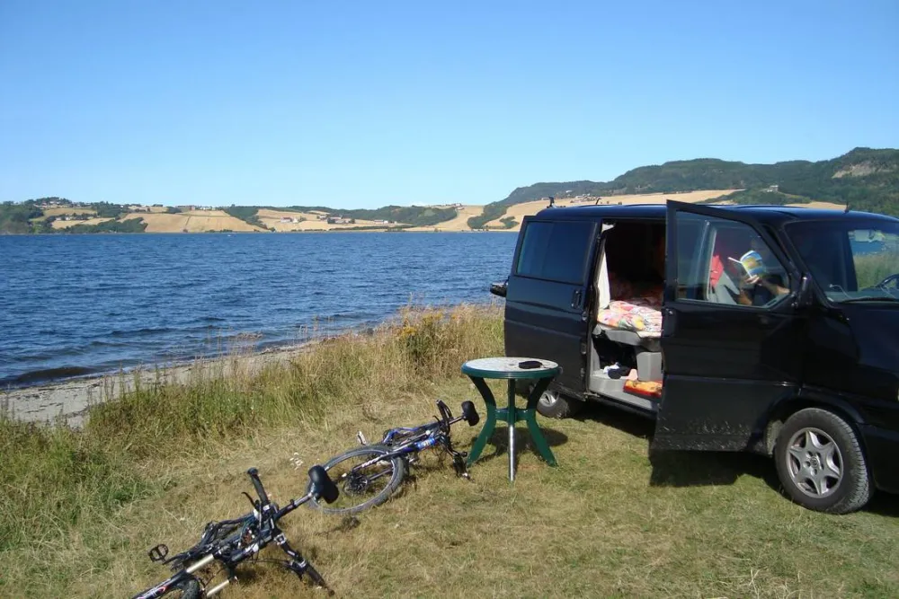 Øysand Camping