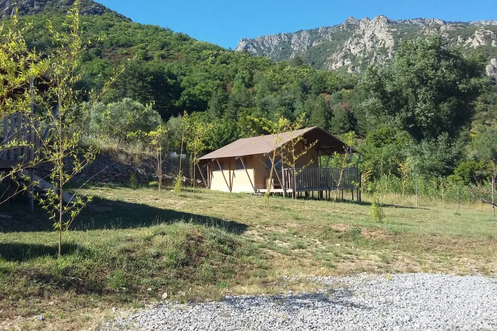 Camping du Caroux