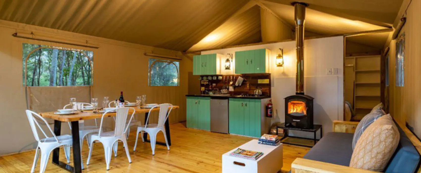 AfriCamps at Karoo 1