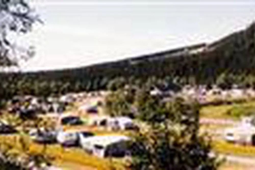 Bjørkestølen Camping/hytter