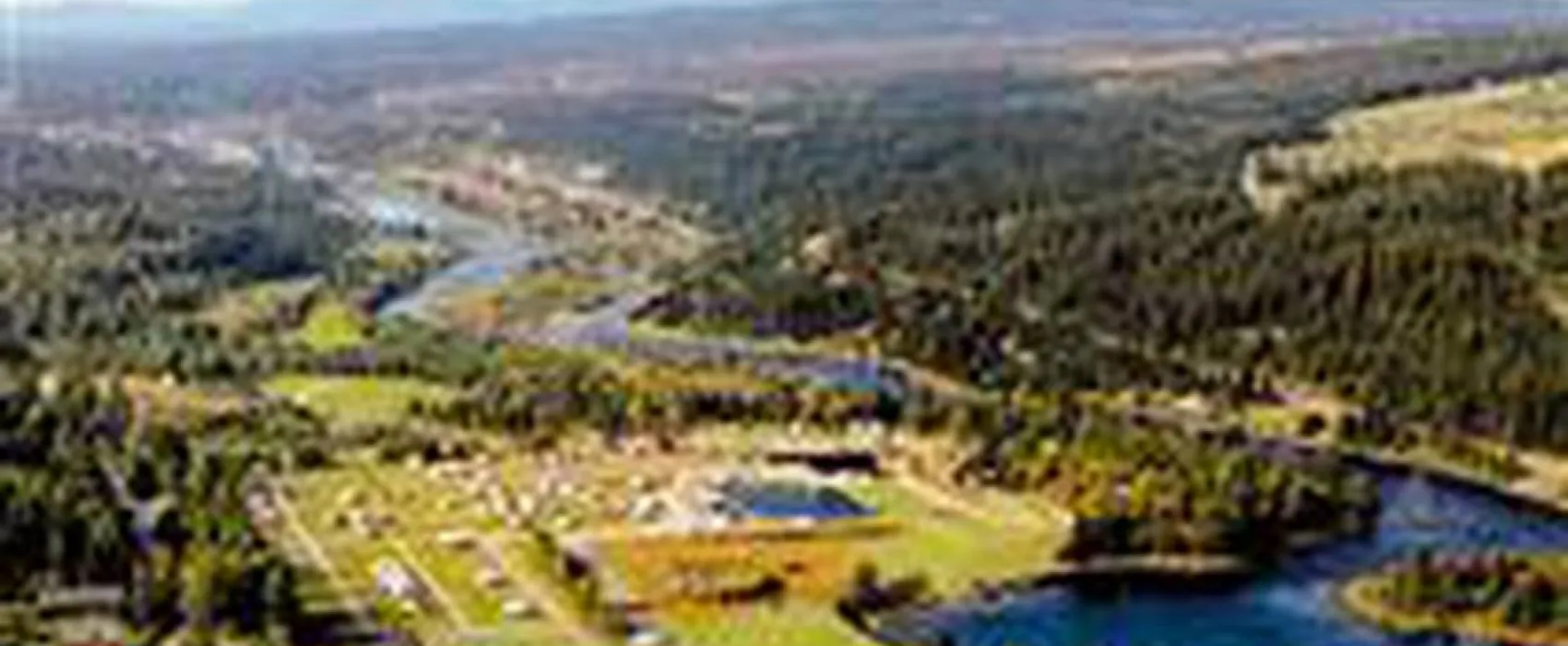 Bjørkestølen Camping/hytter