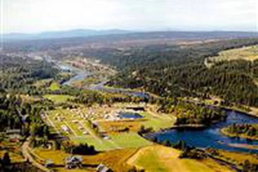 Bjørkestølen Camping/hytter