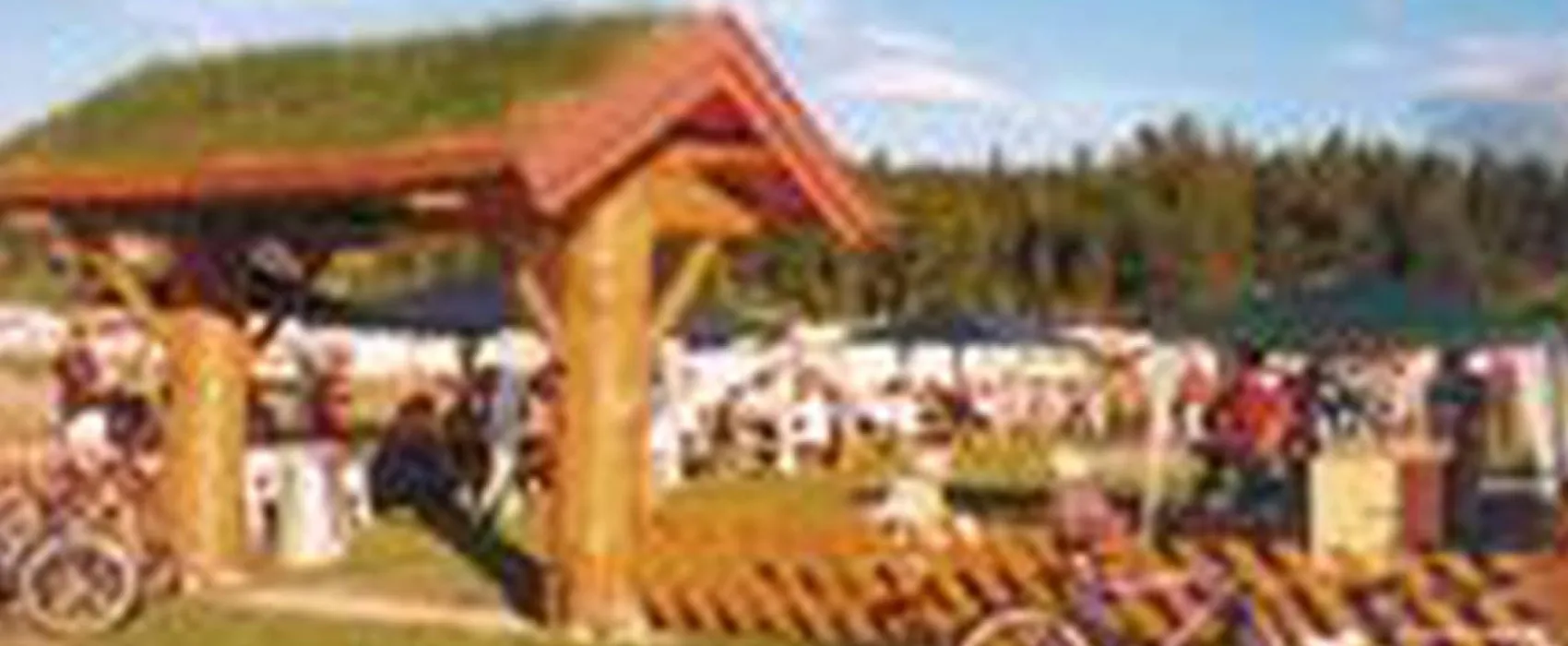 Bjørkestølen Camping/hytter