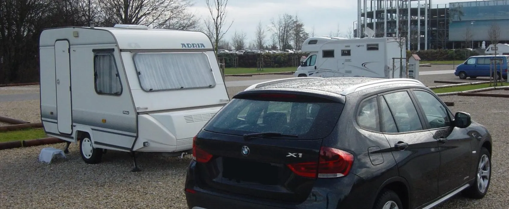 Caravan Park Erding