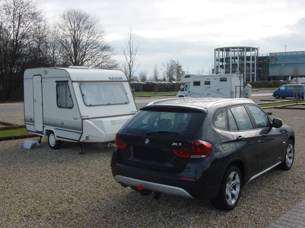 Caravan Park Erding