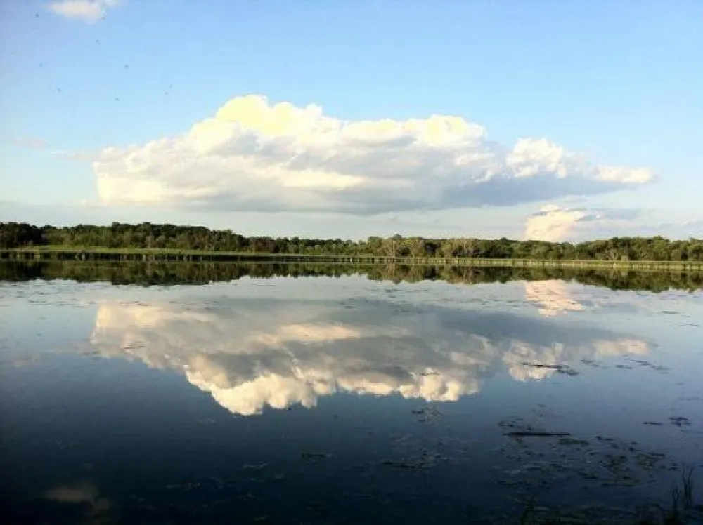 Fish Lake Beach Camping Resort