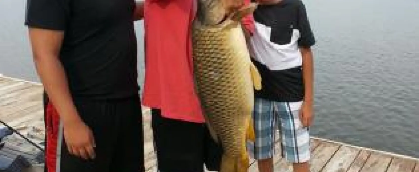 Fish Lake Beach Camping Resort