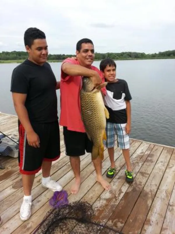 Fish Lake Beach Camping Resort