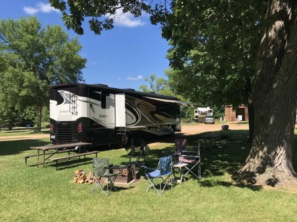 Baylor Regional Park Campground