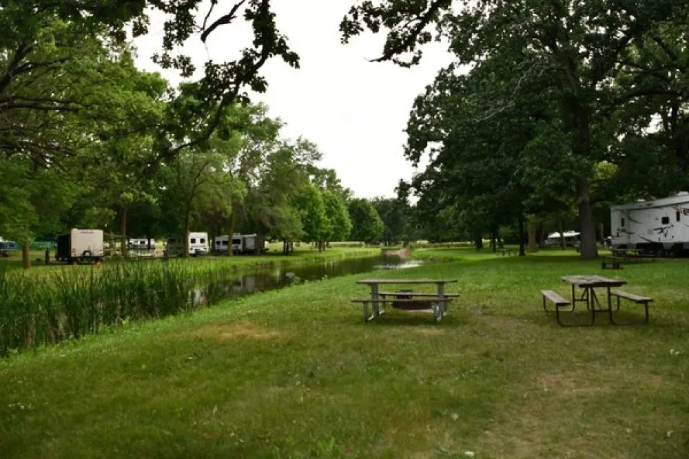 Baylor Regional Park Campground
