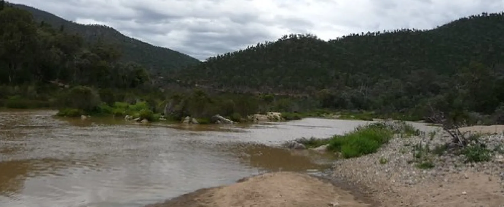 Halfway Flat Campground