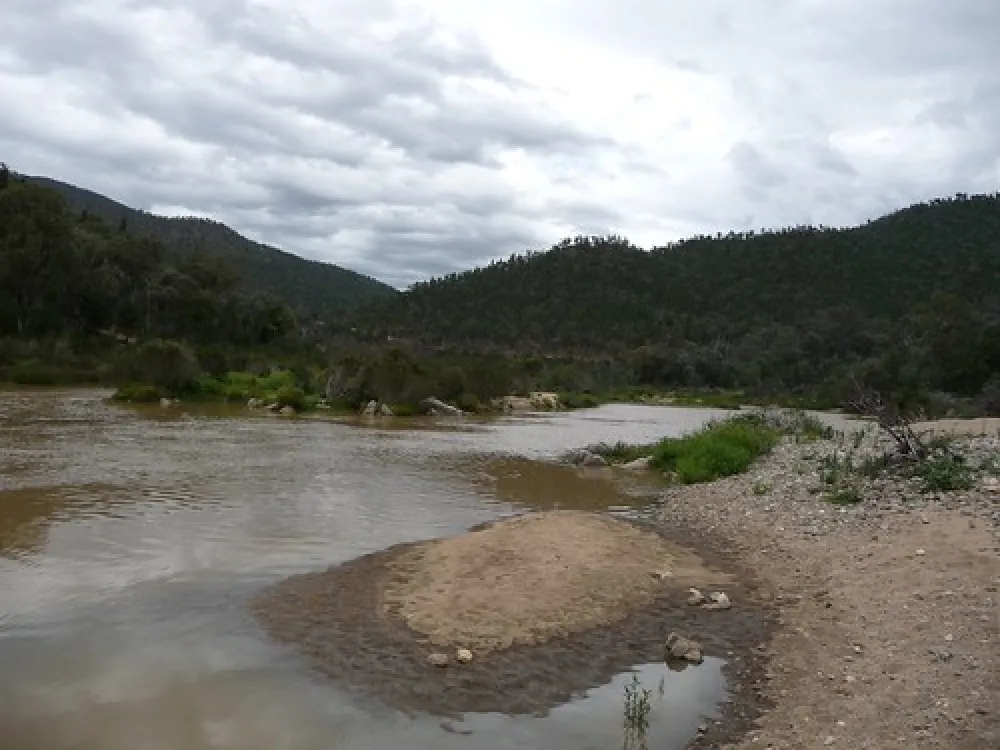 Halfway Flat Campground