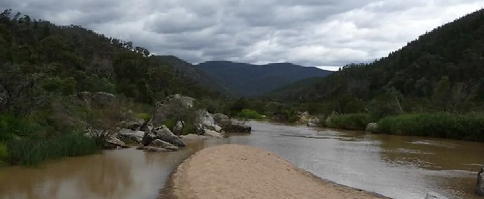 Halfway Flat Campground