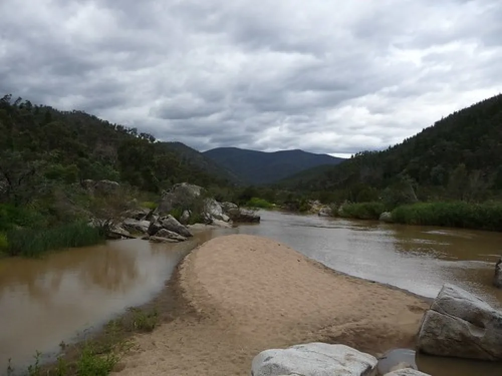 Halfway Flat Campground