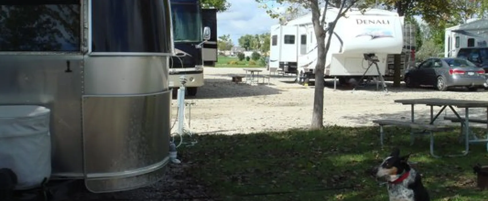 Sycamore RV Resort