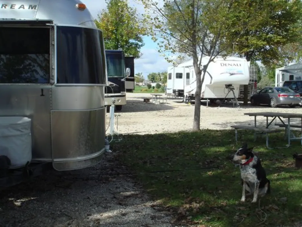 Sycamore RV Resort