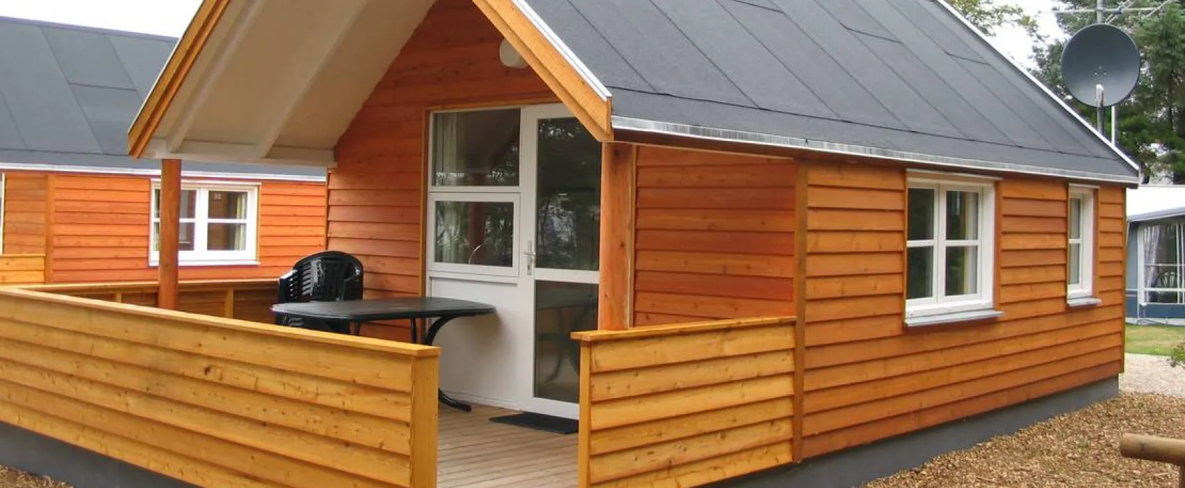 Vedersø Klit Camping