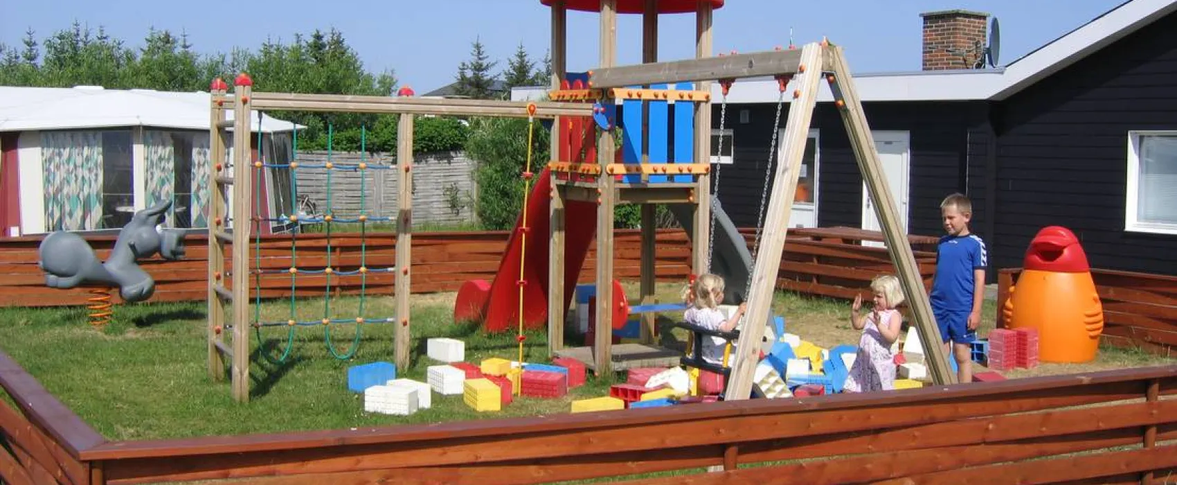 Vedersø Klit Camping