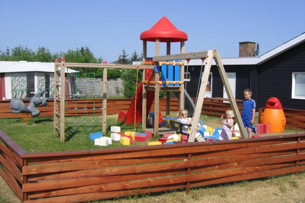 Vedersø Klit Camping