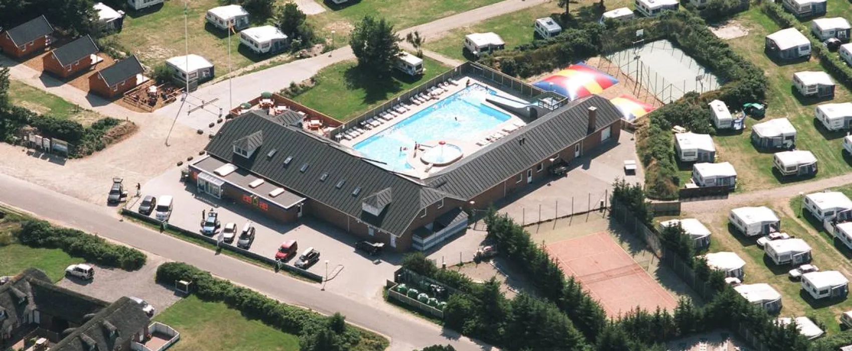 Vedersø Klit Camping