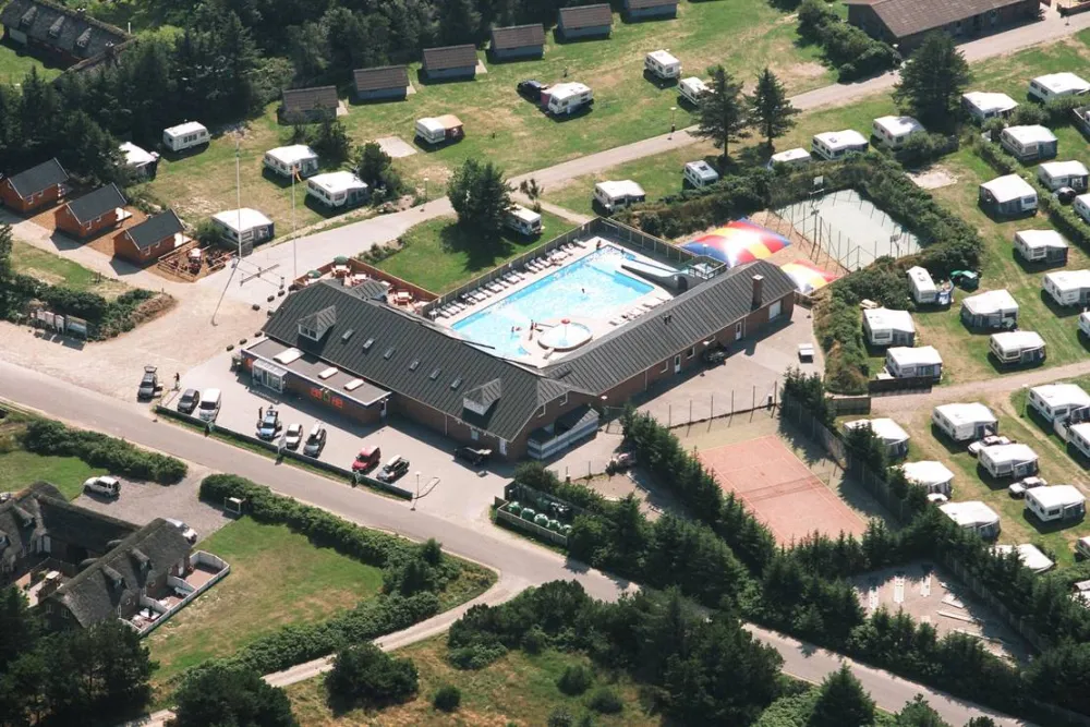 Vedersø Klit Camping